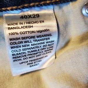 Mark Sams Club Mens Jeans 